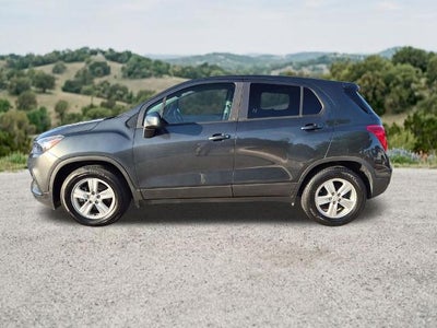 2020 Chevrolet Trax FWD LS