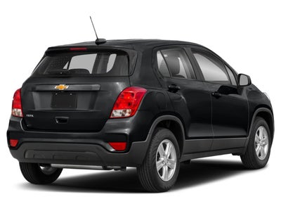 2020 Chevrolet Trax FWD LS