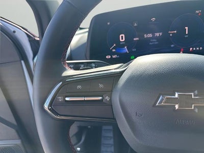 2024 Chevrolet Blazer EV RS eAWD