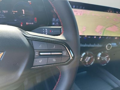 2024 Chevrolet Blazer EV RS eAWD
