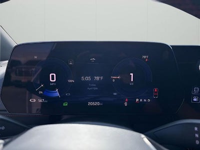 2024 Chevrolet Blazer EV RS eAWD