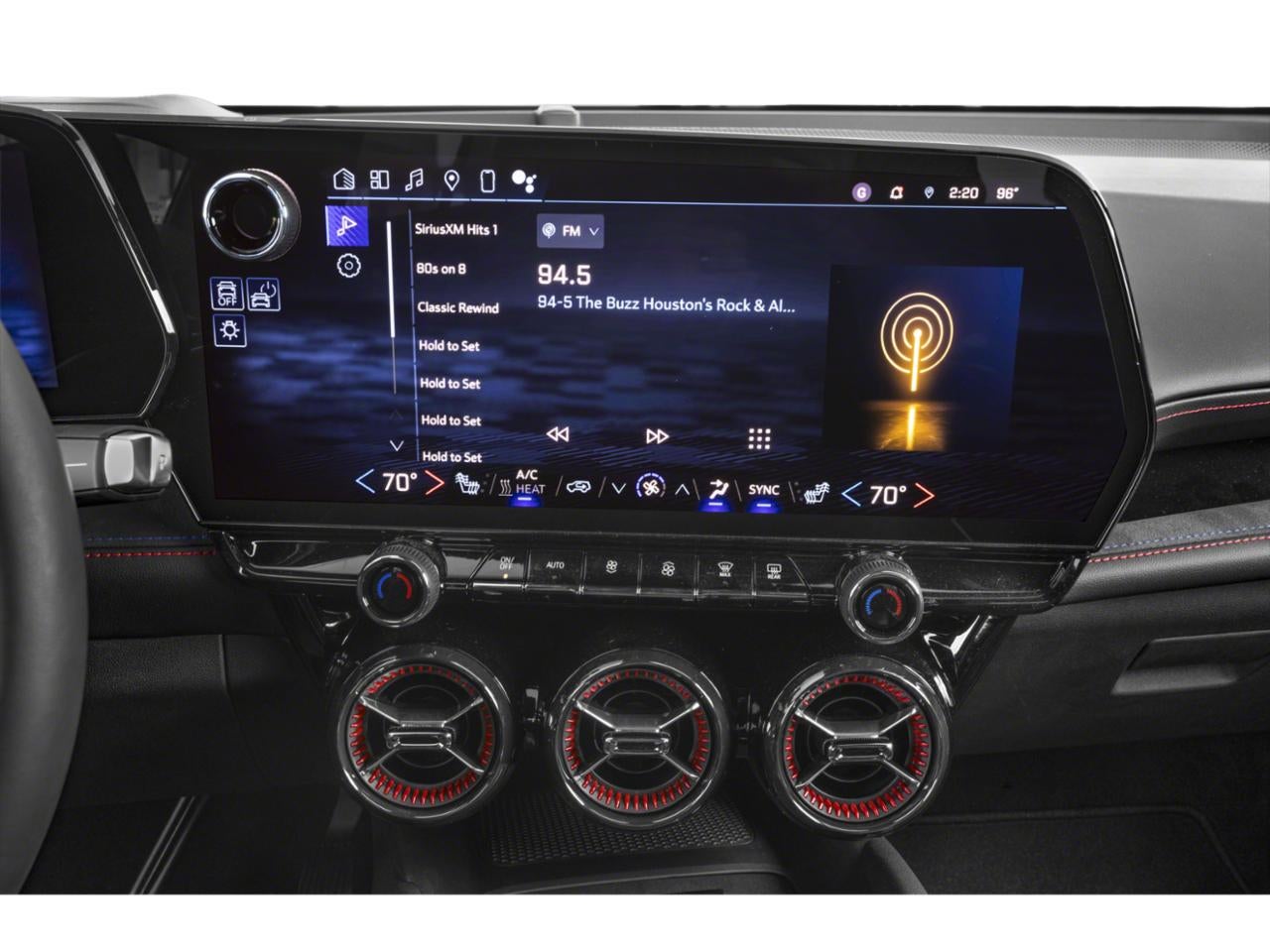 2024 Chevrolet Blazer EV RS eAWD