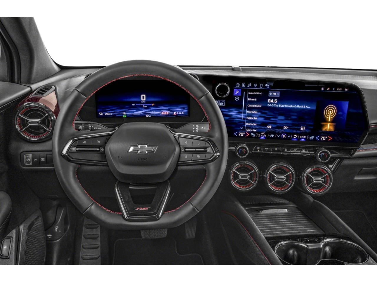 2024 Chevrolet Blazer EV RS eAWD