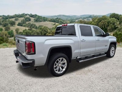 2018 GMC Sierra 1500 Crew Cab Short Box 2-Wheel Drive SLT
