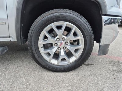 2018 GMC Sierra 1500 Crew Cab Short Box 2-Wheel Drive SLT