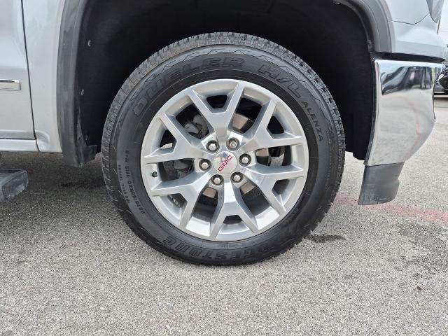 2018 GMC Sierra 1500 Crew Cab Short Box 2-Wheel Drive SLT