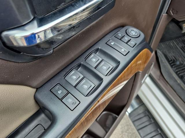 2018 GMC Sierra 1500 Crew Cab Short Box 2-Wheel Drive SLT
