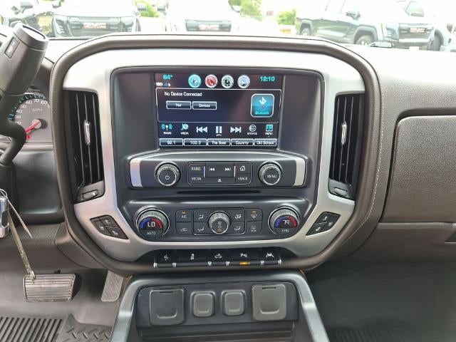 2018 GMC Sierra 1500 Crew Cab Short Box 2-Wheel Drive SLT