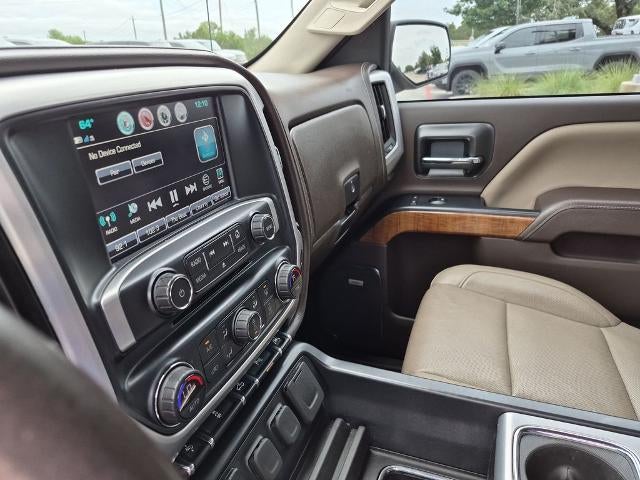 2018 GMC Sierra 1500 Crew Cab Short Box 2-Wheel Drive SLT