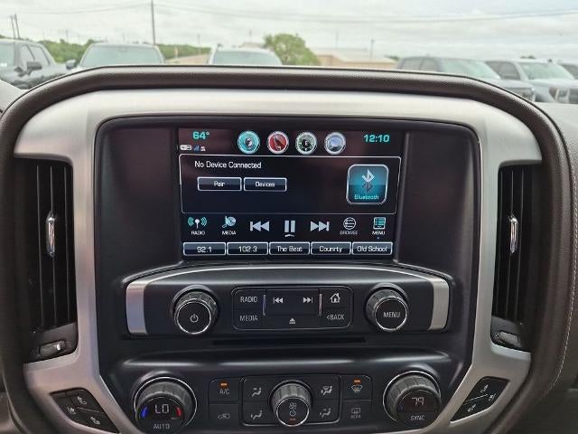 2018 GMC Sierra 1500 Crew Cab Short Box 2-Wheel Drive SLT
