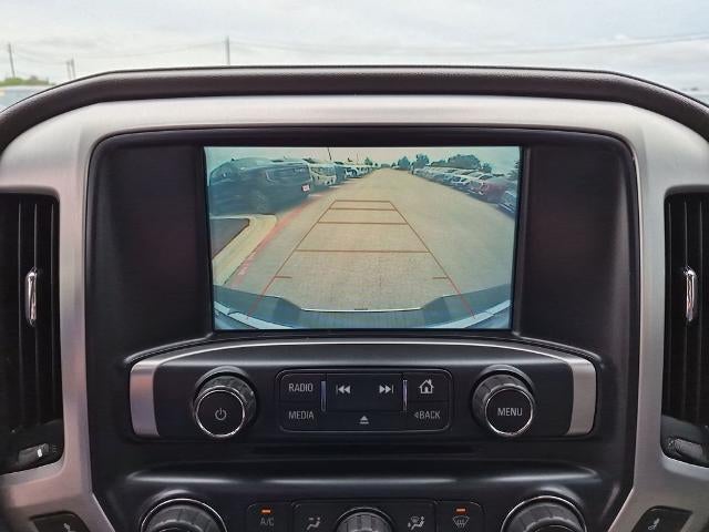 2018 GMC Sierra 1500 Crew Cab Short Box 2-Wheel Drive SLT