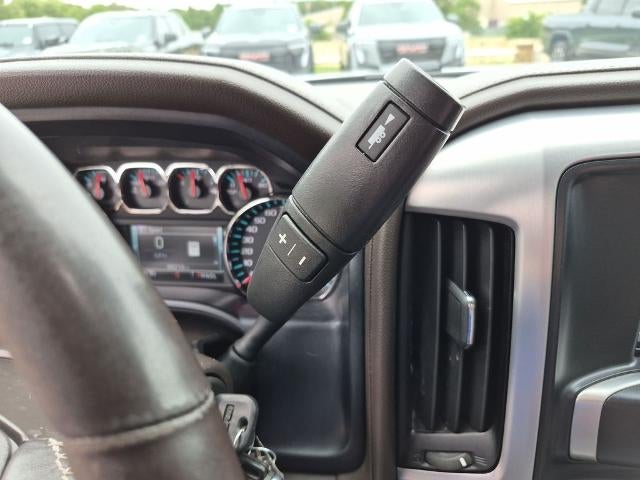 2018 GMC Sierra 1500 Crew Cab Short Box 2-Wheel Drive SLT
