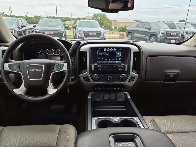 2018 GMC Sierra 1500 Crew Cab Short Box 2-Wheel Drive SLT