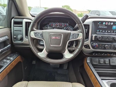 2018 GMC Sierra 1500 Crew Cab Short Box 2-Wheel Drive SLT