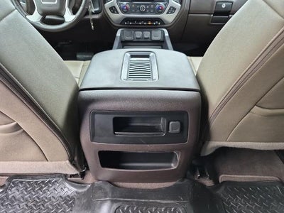 2018 GMC Sierra 1500 Crew Cab Short Box 2-Wheel Drive SLT