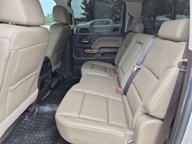 2018 GMC Sierra 1500 Crew Cab Short Box 2-Wheel Drive SLT