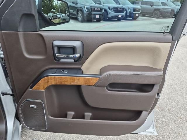 2018 GMC Sierra 1500 Crew Cab Short Box 2-Wheel Drive SLT