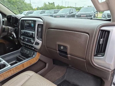 2018 GMC Sierra 1500 Crew Cab Short Box 2-Wheel Drive SLT