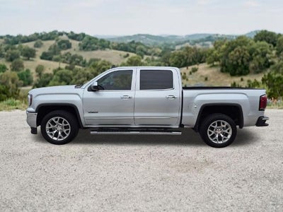 2018 GMC Sierra 1500 Crew Cab Short Box 2-Wheel Drive SLT
