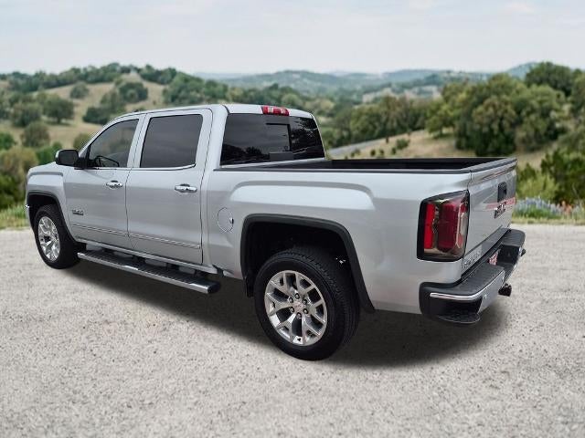 2018 GMC Sierra 1500 Crew Cab Short Box 2-Wheel Drive SLT