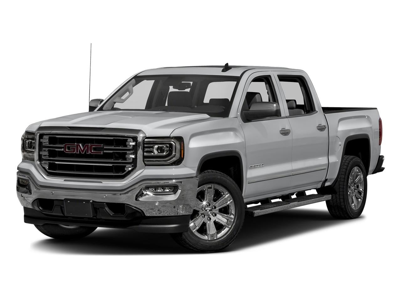 2018 GMC Sierra 1500 Crew Cab Short Box 2-Wheel Drive SLT