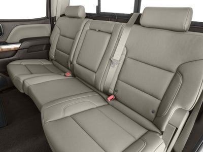 2018 GMC Sierra 1500 Crew Cab Short Box 2-Wheel Drive SLT