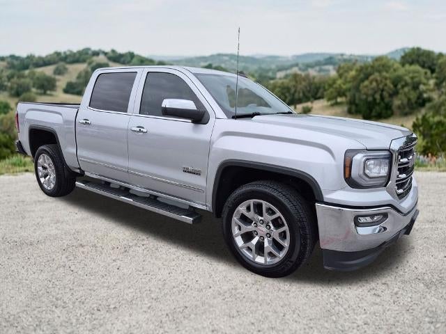 2018 GMC Sierra 1500 Crew Cab Short Box 2-Wheel Drive SLT
