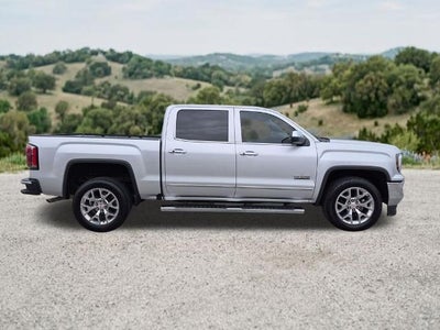 2018 GMC Sierra 1500 Crew Cab Short Box 2-Wheel Drive SLT