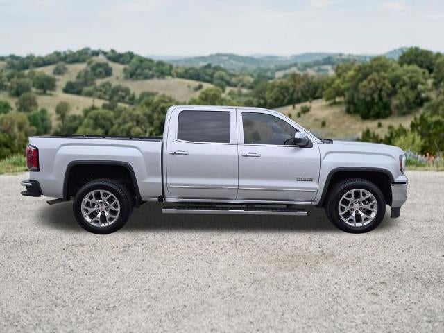 2018 GMC Sierra 1500 Crew Cab Short Box 2-Wheel Drive SLT