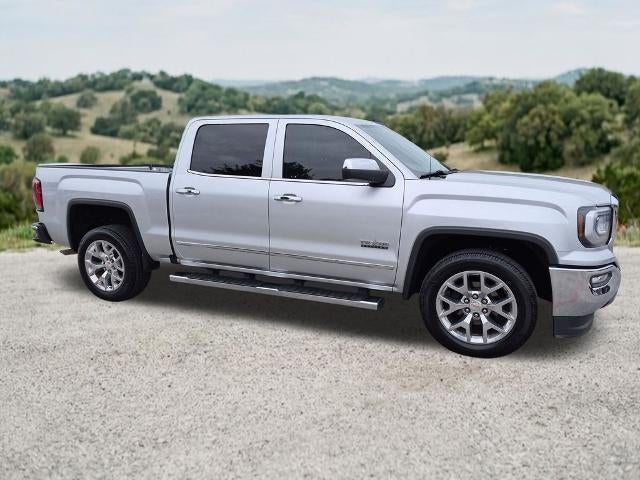 2018 GMC Sierra 1500 Crew Cab Short Box 2-Wheel Drive SLT