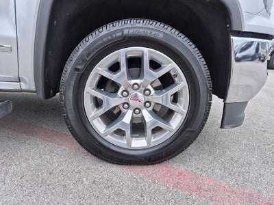 2018 GMC Sierra 1500 Crew Cab Short Box 2-Wheel Drive SLT