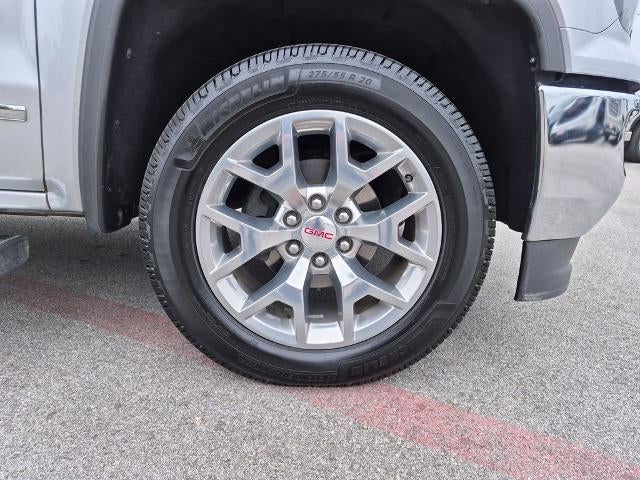 2018 GMC Sierra 1500 Crew Cab Short Box 2-Wheel Drive SLT