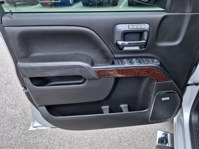 2018 GMC Sierra 1500 Crew Cab Short Box 2-Wheel Drive SLT