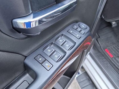 2018 GMC Sierra 1500 Crew Cab Short Box 2-Wheel Drive SLT