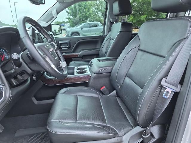 2018 GMC Sierra 1500 Crew Cab Short Box 2-Wheel Drive SLT