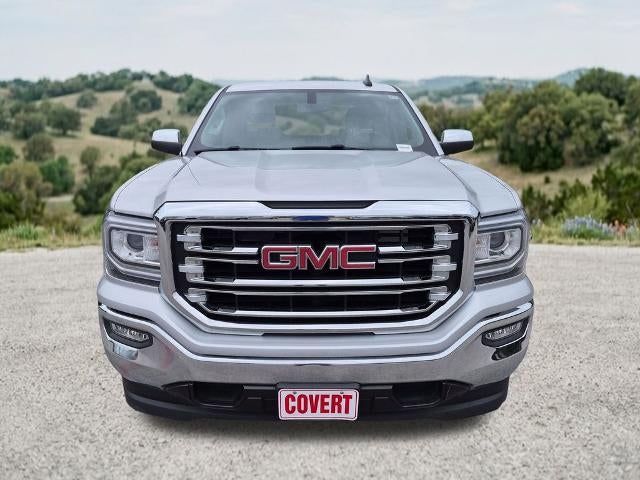 2018 GMC Sierra 1500 Crew Cab Short Box 2-Wheel Drive SLT