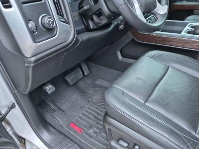 2018 GMC Sierra 1500 Crew Cab Short Box 2-Wheel Drive SLT