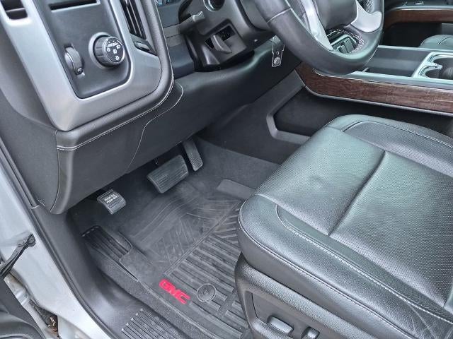 2018 GMC Sierra 1500 Crew Cab Short Box 2-Wheel Drive SLT