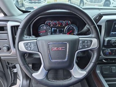 2018 GMC Sierra 1500 Crew Cab Short Box 2-Wheel Drive SLT