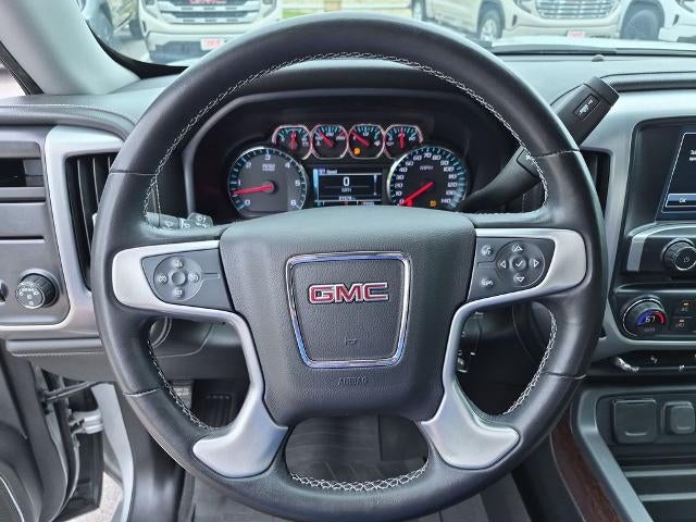 2018 GMC Sierra 1500 Crew Cab Short Box 2-Wheel Drive SLT