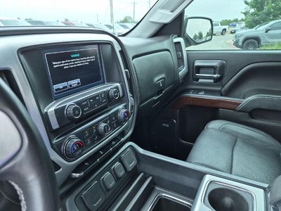 2018 GMC Sierra 1500 Crew Cab Short Box 2-Wheel Drive SLT