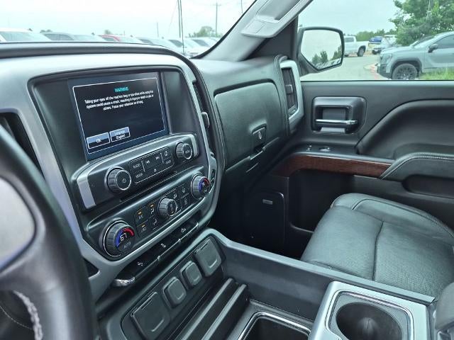 2018 GMC Sierra 1500 Crew Cab Short Box 2-Wheel Drive SLT