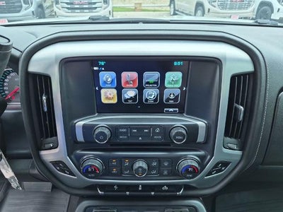 2018 GMC Sierra 1500 Crew Cab Short Box 2-Wheel Drive SLT