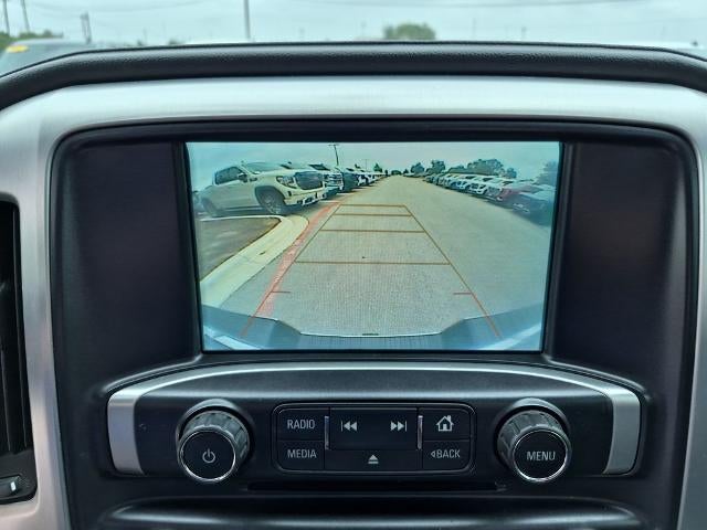 2018 GMC Sierra 1500 Crew Cab Short Box 2-Wheel Drive SLT