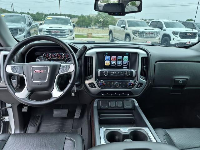 2018 GMC Sierra 1500 Crew Cab Short Box 2-Wheel Drive SLT