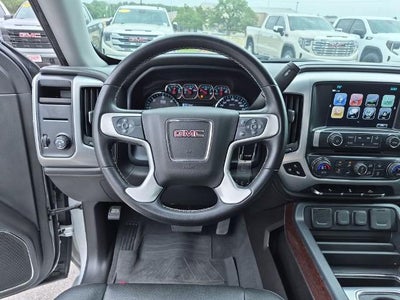2018 GMC Sierra 1500 Crew Cab Short Box 2-Wheel Drive SLT