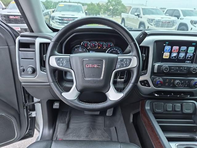 2018 GMC Sierra 1500 Crew Cab Short Box 2-Wheel Drive SLT