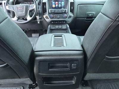 2018 GMC Sierra 1500 Crew Cab Short Box 2-Wheel Drive SLT