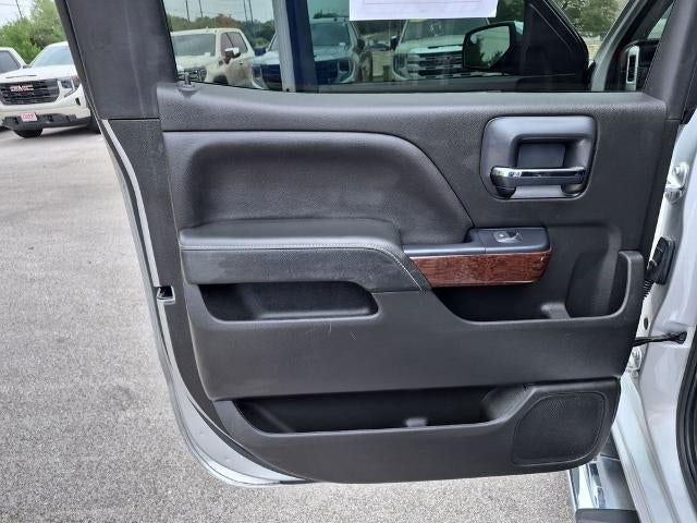 2018 GMC Sierra 1500 Crew Cab Short Box 2-Wheel Drive SLT