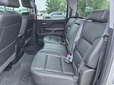 2018 GMC Sierra 1500 Crew Cab Short Box 2-Wheel Drive SLT